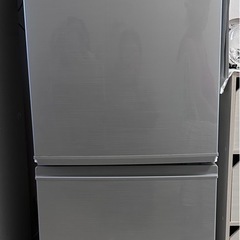 218L 2ドア冷凍庫【右開き】マットホワイト | 三菱 | MF-U22K-W