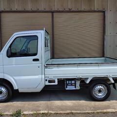 スズキ　キャリー4WD パワステACの画像