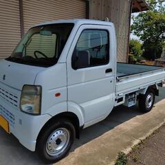 スズキ　キャリー4WD パワステACの画像
