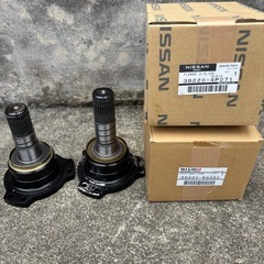 シルビア　s15 サイドフランジ
