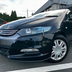 低走行7万キロ台‼️ガソリン代節約‼️ハイブリッド入りました‼️月々1.1万円〜分割可‼️車検2年付き！大人気☆ホンダ インサイト☆低燃費車☆HDDナビ付き☆走行中DVD見れます☆ドライブレコーダー付きのフル装備☆事故修復歴無し☆長〜く乗れます！！の画像