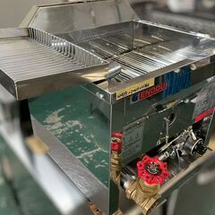 ★プロパンガス用 卓上ガスフライヤー TPF-L ガスフライヤー 業務用 卓上フライヤー 厨房機器★の画像