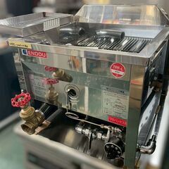 ★プロパンガス用 卓上ガスフライヤー TPF-L ガスフライヤー 業務用 卓上フライヤー 厨房機器★の画像