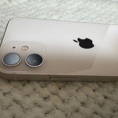 値引き中‼️iPhone12mini    128GB バッテリー社外品交換済み100%の画像