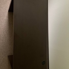 ニトリ　スリムデスクの画像