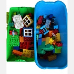LEGO  レゴ　デュプロ　トイザらスの画像