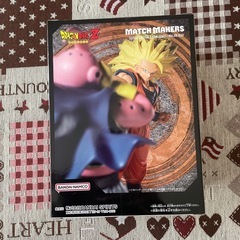 ドラゴンボール　超サイヤ人3　　の画像