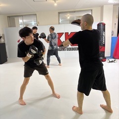 7.7(月)キックボクシングクラス