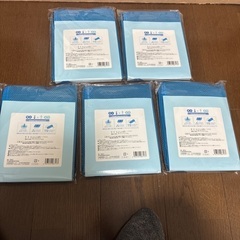 新品　涼感タオル5枚セットの画像