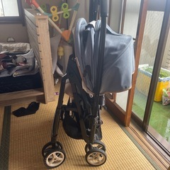 ベビーかの画像