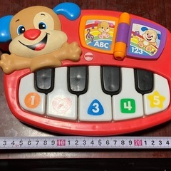 おもちゃピアノ・フィッシャープライスの画像