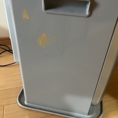 CORONA ファンヒーターの画像