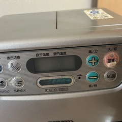 CORONA ファンヒーターの画像