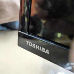 J506 ★TOSHIBA★32インチ地デジTV★32S22★2018年製の画像