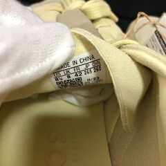 【ジャングルジャングル岸和田店】adidas アディダス FEAR OF GOD ATHLETICS Los Angeles IH2275 メンズ 26.5cm スニーカー 南大阪 岸和田市 貝塚市 泉佐野市 和泉市 忠岡町 熊取町（の画像