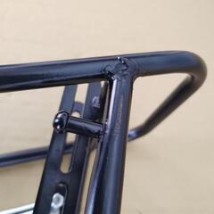 26インチ用リアキャリア　オールドMTBの画像