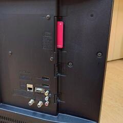 Panasonic TH-50A305 50インチ 液晶テレビの画像