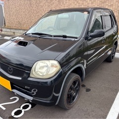 マツダラピュタ車検令和9年4月❗️FFです‼️の画像