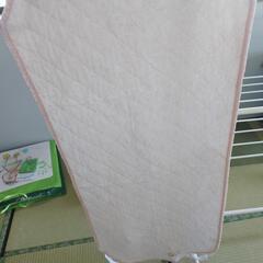 防水シート　保育園用の画像