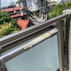 【受け渡し相手確定】物干し竿 約2mの画像
