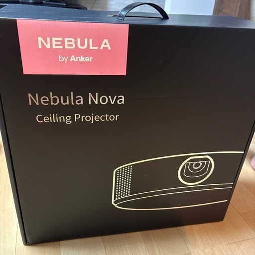 映像プレーヤー、レコーダー Mebula Nova