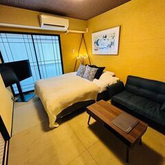 【HY-A】☆東中野駅徒歩８分!☆新大久保駅12分☆Wif…