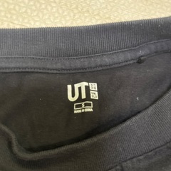 値下げTシャツ3枚組　ユニクロなどの画像