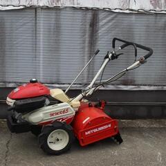 管理機・耕運機　三菱　マイボーイ　MMR65　正転逆転の画像