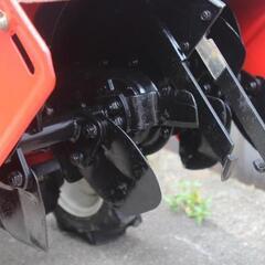 管理機・耕運機　三菱　マイボーイ　MMR65　正転逆転の画像