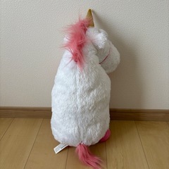 フラッフィー ミニオン ぬいぐるみの画像