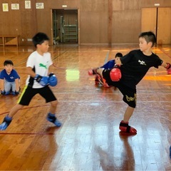 テコンドー教室🥋生徒募集中🥋🥊の画像