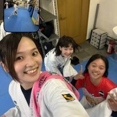 テコンドー教室🥋生徒募集中🥋🥊の画像