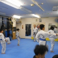 テコンドー教室🥋生徒募集中🥋🥊の画像