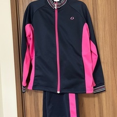 INGNI ジャージ上下セット