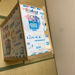 ベビーサークルの画像