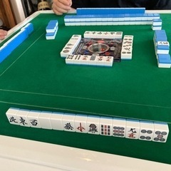 麻雀教室やってますー🀄️の画像