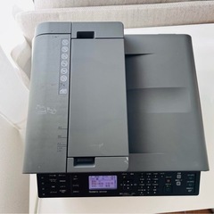 Canon レーザープリンター モノクロ複合機　Satera MF4750 純正カートリッジ付の画像
