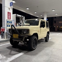 新型ジムニー　JB64  5速マニュアル