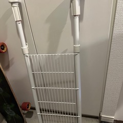 【取引決定】突っ張り棚の画像