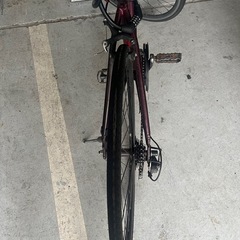 【7月末に処分】クロスバイクの画像
