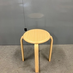 丸椅子【福生市リサイクルプラザNo.1319】の画像