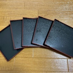 ミニお盆の画像