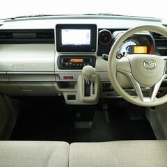 マツダ フレアワゴン 入荷しました‼️‼️ハイブリットのお車です🎵の画像