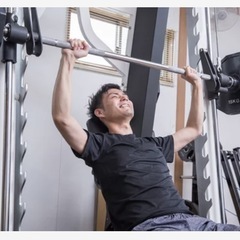 筋トレ教えます。