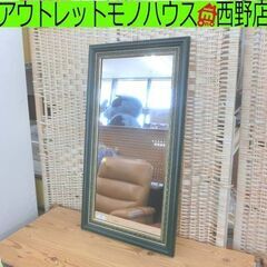 アンティーク　イタリア　本物　ドマンdemain 壁掛け　額縁　金縁　インテリア 楽天市場】鏡 壁掛け アンティーク イタリア製 鏡 ミラー