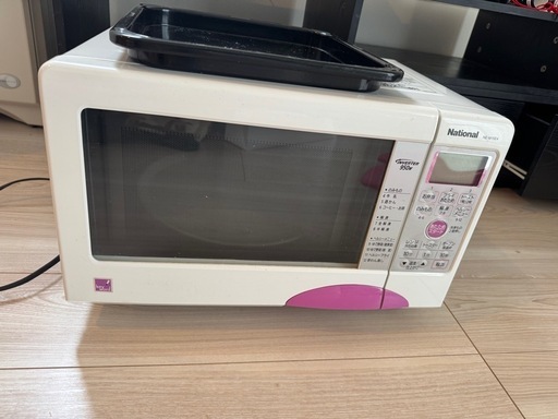 美品 Panasonic NE-M152 オーブンレンジ 950W 未使用 NE-T15A2-W_正面?wid=1200&hei=630