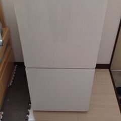 Uing 冷凍冷蔵庫(110L)の画像