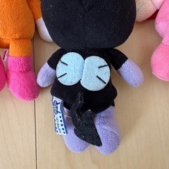 アンパンマン ぬいぐるみ セットの画像