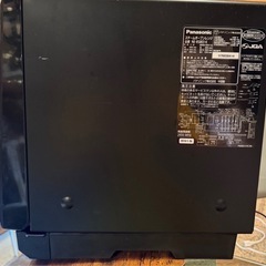 パナソニック　スチームオーブンレンジ　NE-BS803の画像