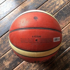 バスケットボール　ボール　7号の画像